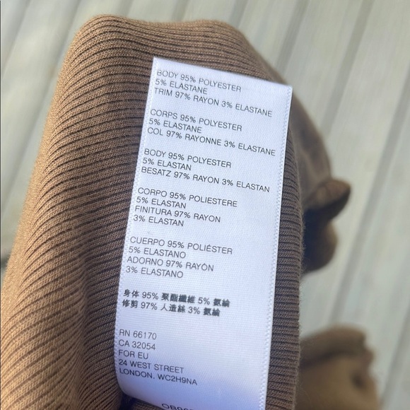 Free People Sistine Top Hacci knit cold shoulder - Picture 11 of 12